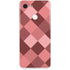 Autumn Red Geometric Google Pixel 3 Skin